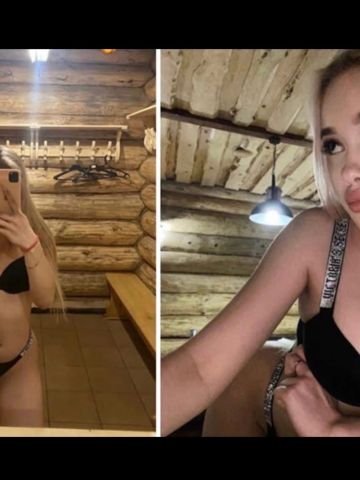 Проститутка Геля